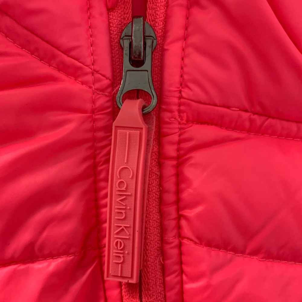 Calvin Klein Performance Jacket - Picture 3 of 4